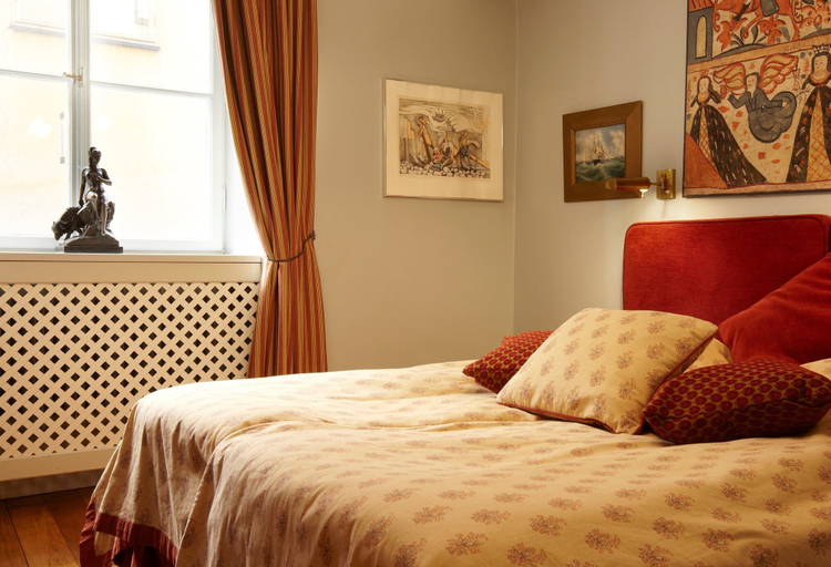 Bedroom 3, Collectors Victory Apartments, Stockholm