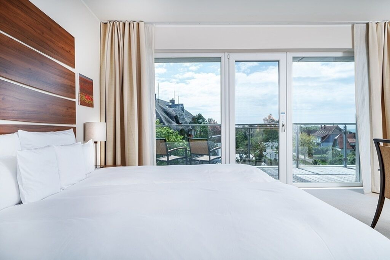 Bedroom 4, THE GRAND Ahrenshoop, Vorpommern-Rügen