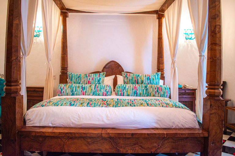 Bedroom 4, Aguamarina Hotel Boutique - Adults Only, Cartagena de Indias