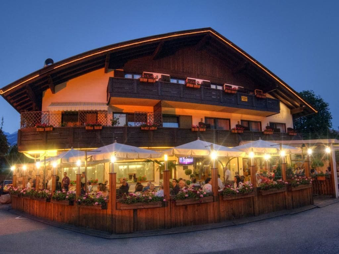 Food & Drinks 4, Pension Löwen, Bolzano