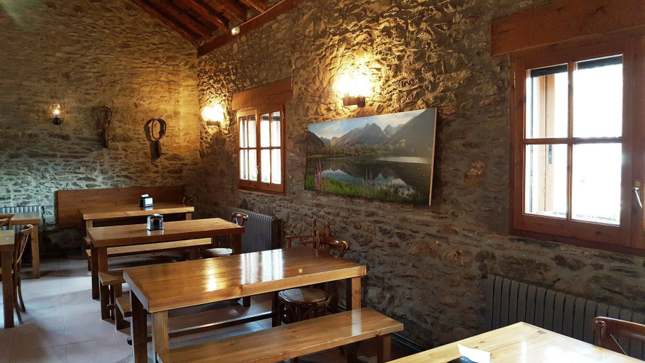 Food & Drinks 5, Nou Camping Bungalows, Lleida