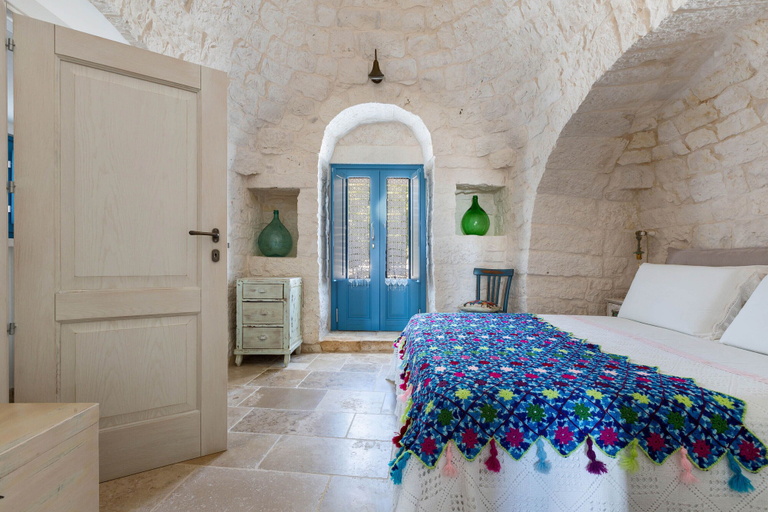 Bedroom 2, 2085 Trullo Gatto, Taranto