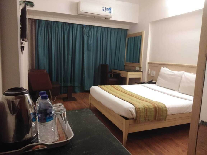 Bedroom 3, Yogi Metropolitan, Thane