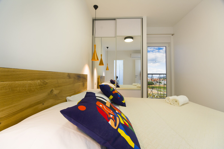 Bedroom 4, Bulli Croatia, Trogir