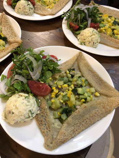 Food & Drinks 5, Pension Jamoo, Yamanakako
