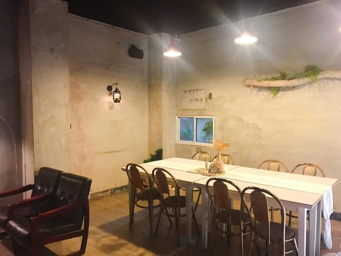 Food & Drinks 4, Prince To Travel Hotel, Chiayi City