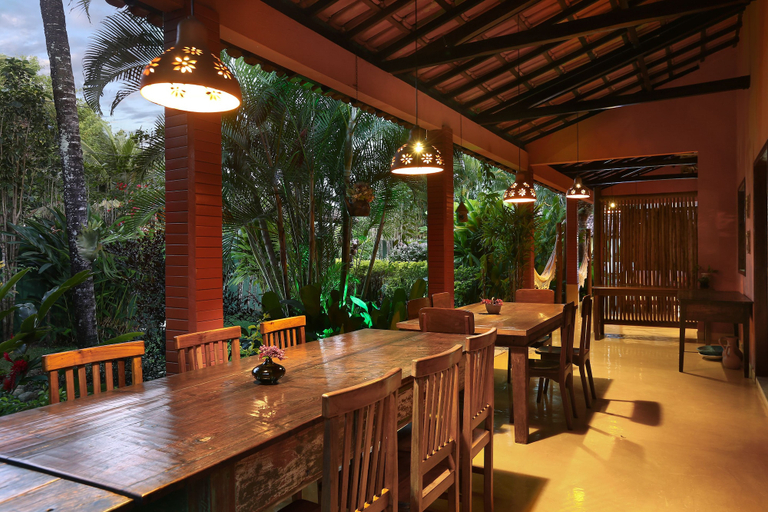 Food & Drinks, Pousada Vila Sabia, Porto Seguro
