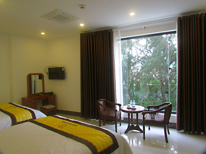 Bedroom 2, Ninh Chu Hotel, Ninh Hải