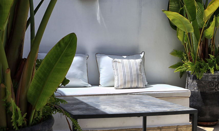 Bedroom 4, Riad Dar Zen, Rabat