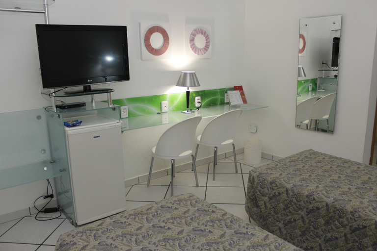 Bedroom 5, Barao Center Hotel, Santarém