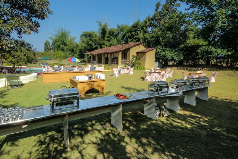 Exterior & Views 2, Mogli Resorts Kanha, Mandla