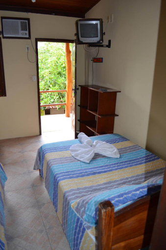 Bedroom 3, Pousada Recanto das Estrelas, Cairu