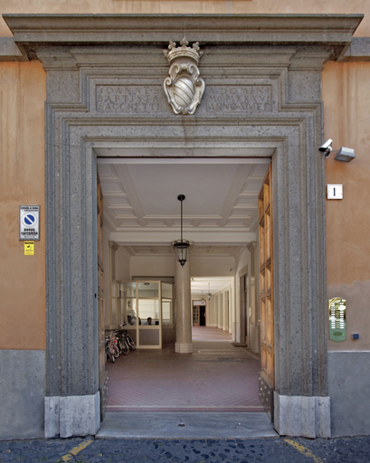 Exterior & Views 2, Secret Rhome, Roma