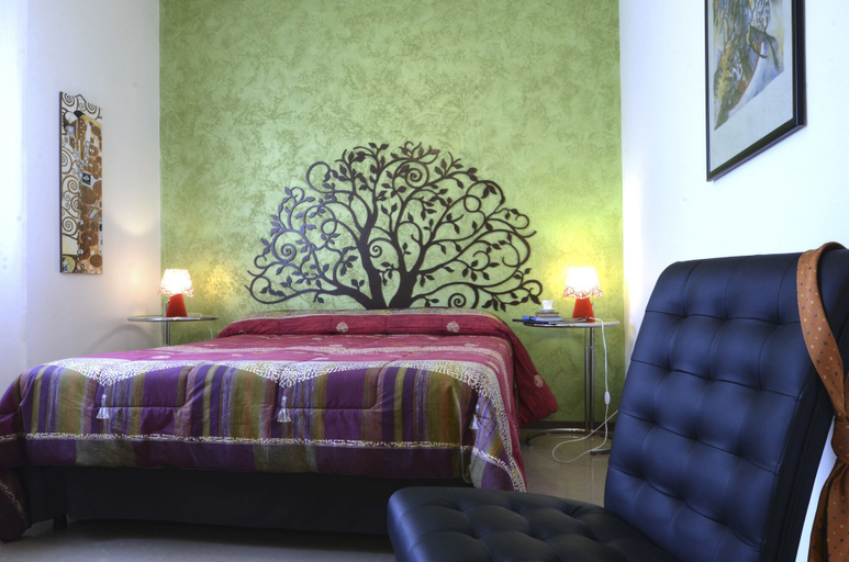 Bedroom 3, B&B casakarina, Lecce