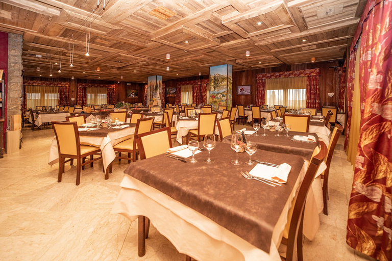 Food & Drinks 5, Hotel Gran Baita, Torino