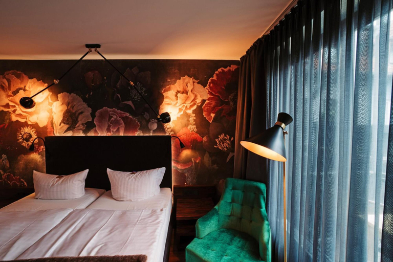 Bedroom 4, THEhotel at LIPPISCHER HOF, Lippe