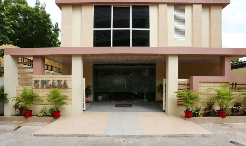 Exterior & Views 2, Treebo C Plaza, Krishna