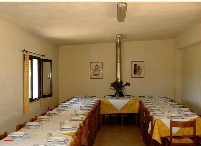 Food & Drinks 5, Agriturismo Paulesa, Nuoro