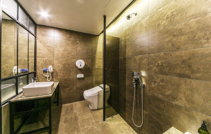 Bathroom 3, Gimhae Toheaven Gaya Theme Park, Gimhae