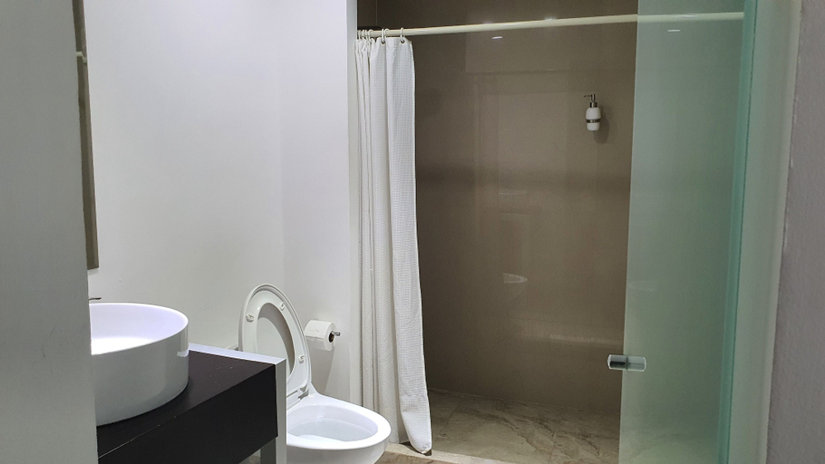 Bathroom 2, Nirvana Hotel - Cancun Hotel Zone, Benito Juárez