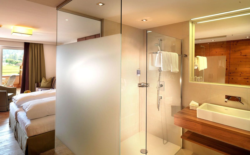 Bathroom 5, Hotel Kaprunerhof, Zell am See