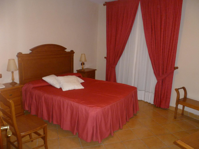 Bedroom 3, Hotel Paraje La Lambra, Jaén