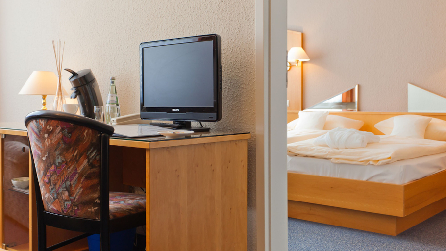 Bedroom 3, Hotel Villa Subklew, Vorpommern-Rügen