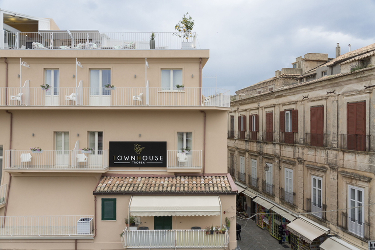 Exterior & Views 2, Townhouse Tropea, Vibo Valentia