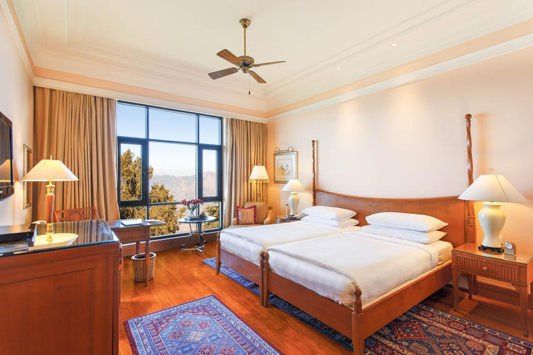 Bedroom 4, Wildflower Hall, An Oberoi Resort, Shimla, Shimla