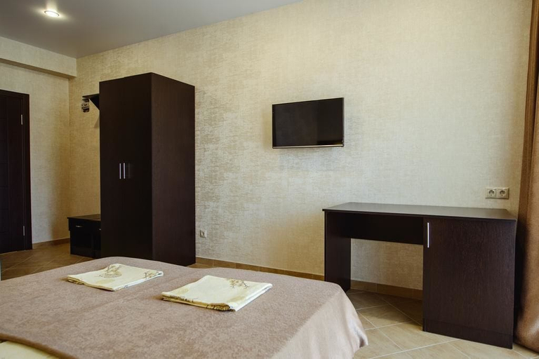 Bedroom 2, Laura Guest House, Sochi gorsovet