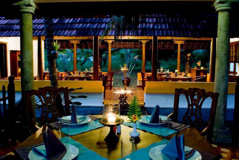 Food & Drinks 5, Over The Hill, Thiruvananthapuram