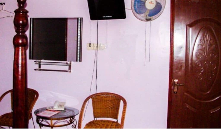 Others 4, Hotel Barbados International, Kampala