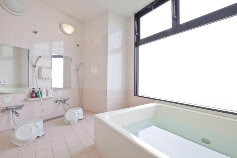 Bathroom 4, Hotel Tajimi Hills Riverside, Tajimi