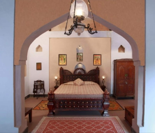 Bedroom 3, Fort Dadhikar, Alwar, Alwar