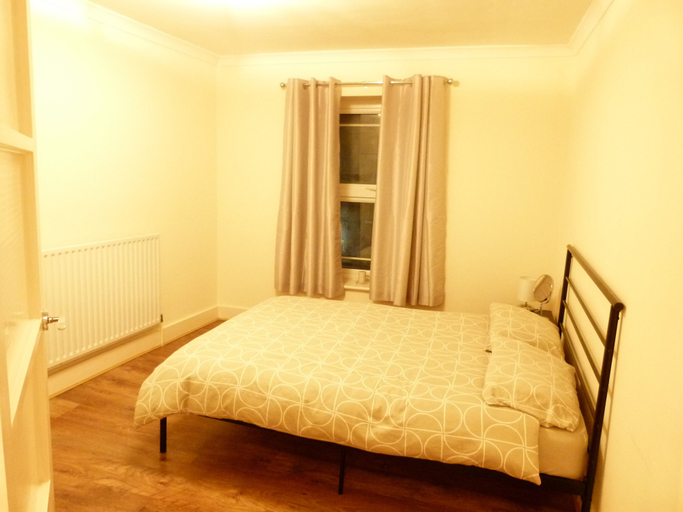 Bedroom 2, SS Property Hub - Canary Wharf Apartment, London