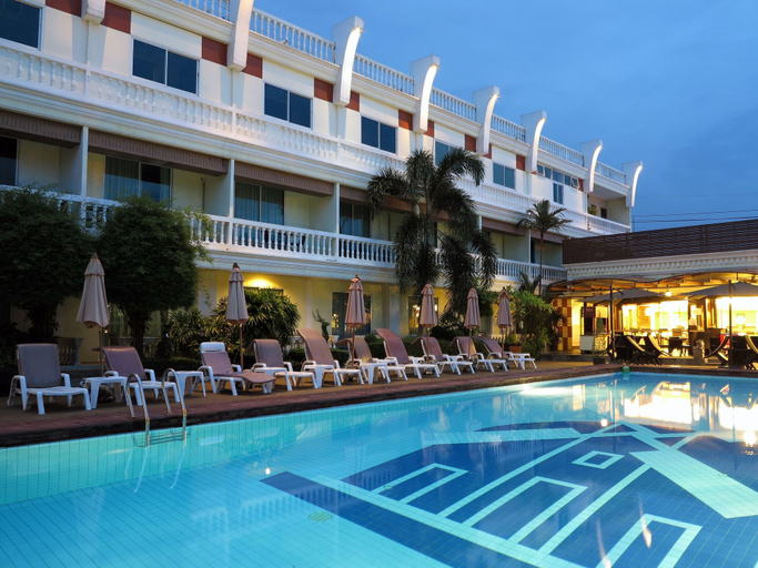 Sport & Beauty 3, Windmill Resort Hotel, Pattaya