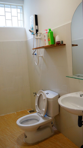 Bathroom 5, Cafune Homestay - Hostel, Nha Trang