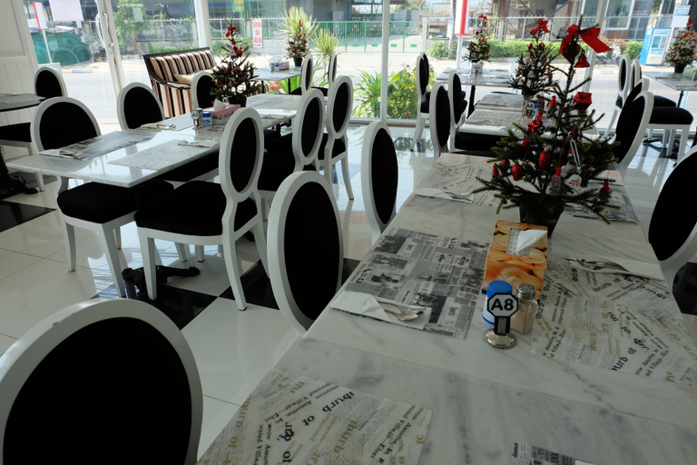Food & Drinks 5, My Resort Hua Hin E-504, Hua Hin