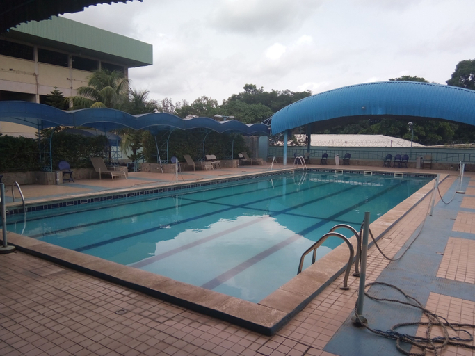 Sport & Beauty, Asaa Pyramid Hotel, Kaduna South