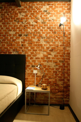 Bedroom 3, LoftVerona, Verona