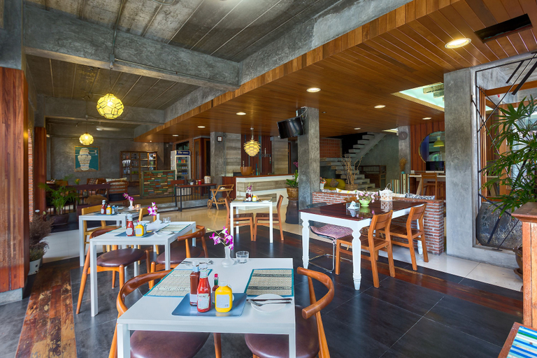Food & Drinks 2, Memory Boutique Hotel, Phuket Island