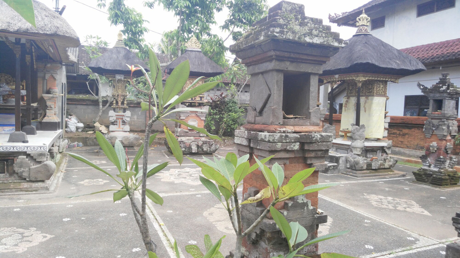 Exterior & Views 3, Nyoman Badri Homestay, Gianyar