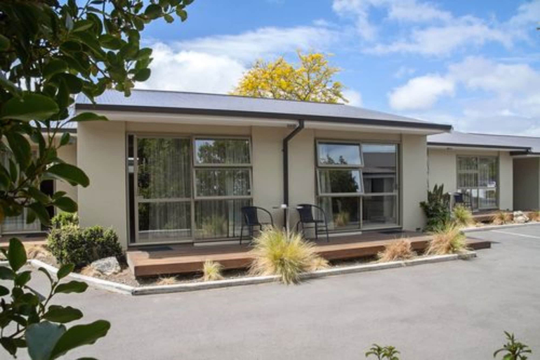 Exterior & Views 2, Tower Junction Motor Lodge, Christchurch