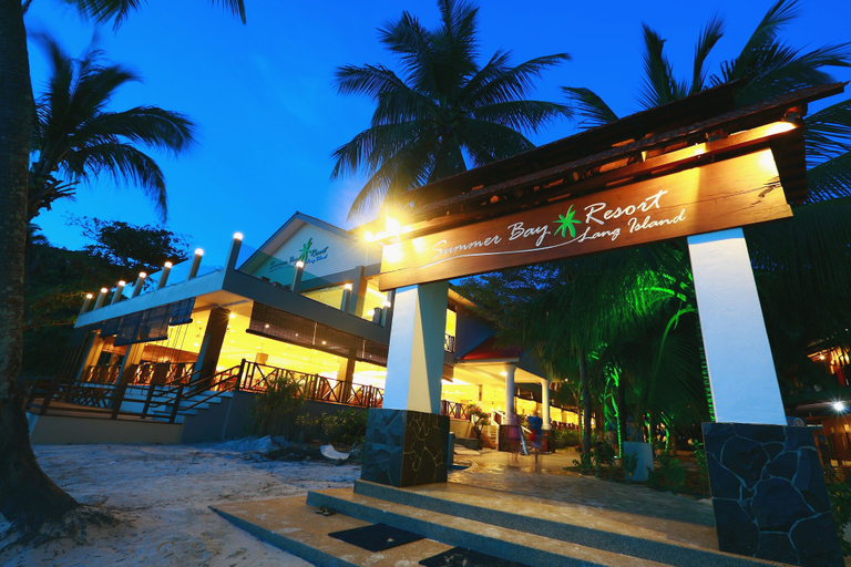 Exterior & Views 2, Summer Bay Resort, Lang Tengah Island, Kuala Terengganu