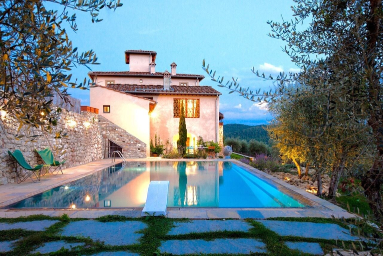 Sport & Beauty 4, Villa Ducale, Florence