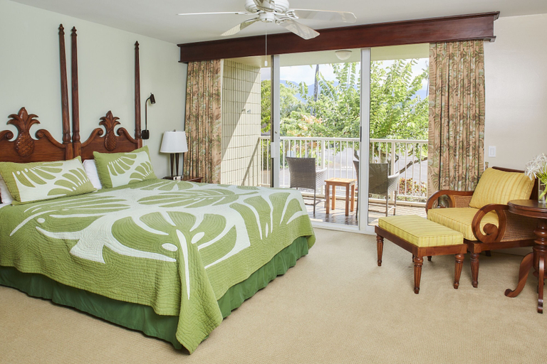Bedroom 4, The Cliffs at Princeville, Kauai