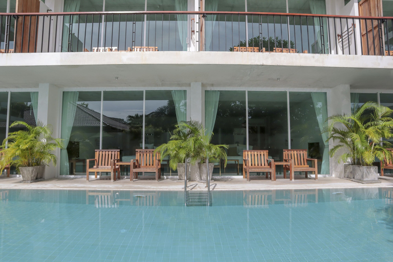 Sport & Beauty 3, Wabi Sabi Boutique Hotel, Phuket Island