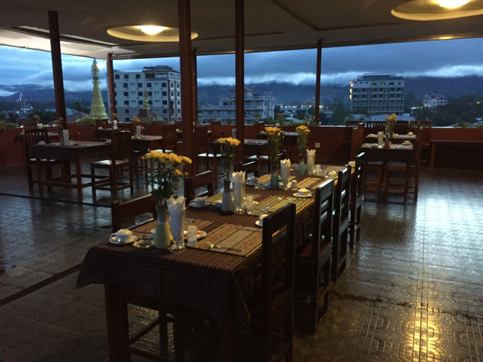 Food & Drinks 5, Inle Star Hotel, Taunggye