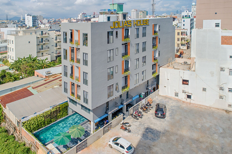 Exterior & Views 2, Jolia's House, Da Nang