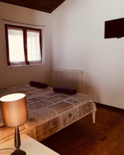 Bedroom 4, B&B Lake Como Cottage, Lecco